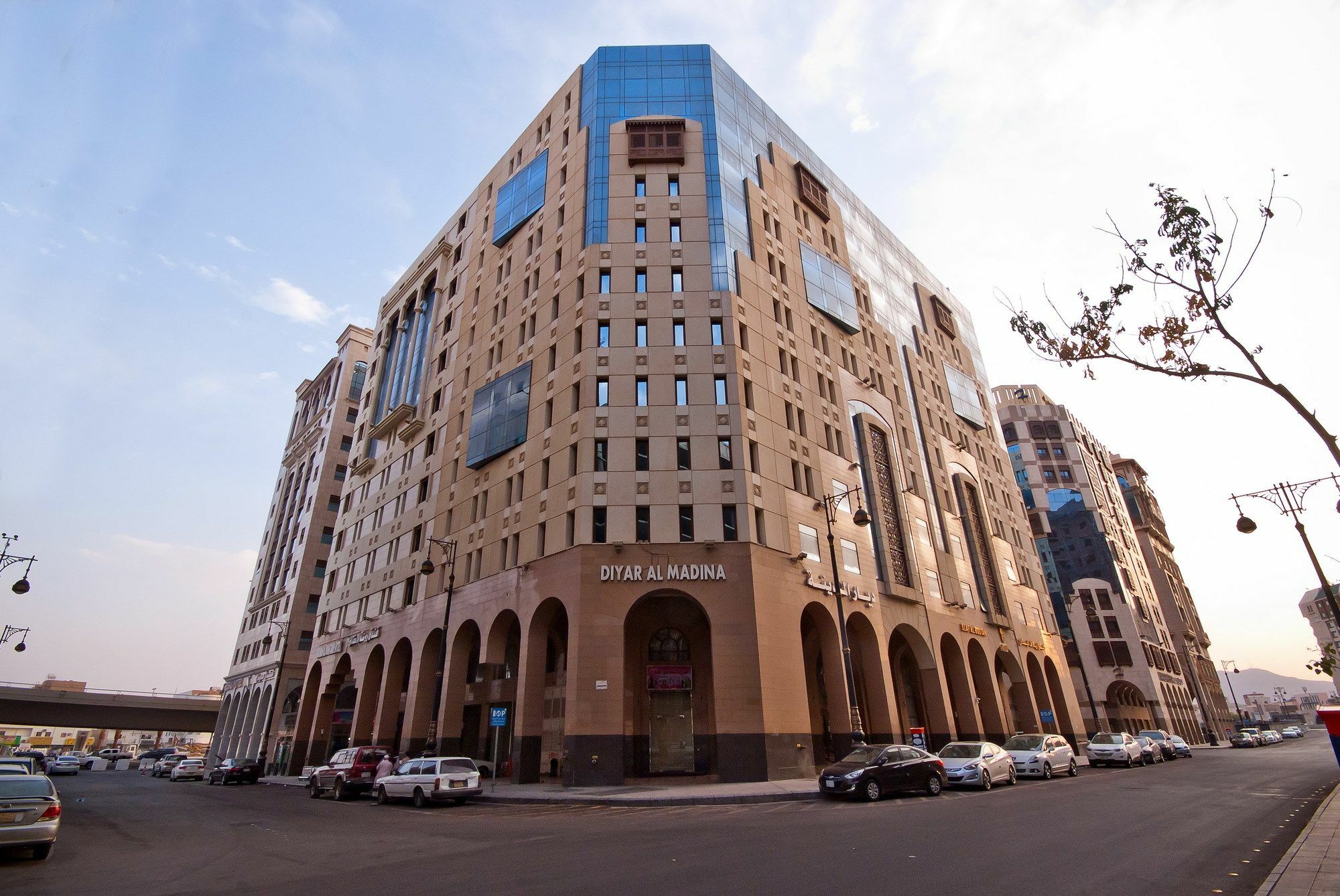 فندق ديار المدينة Medina Exterior foto